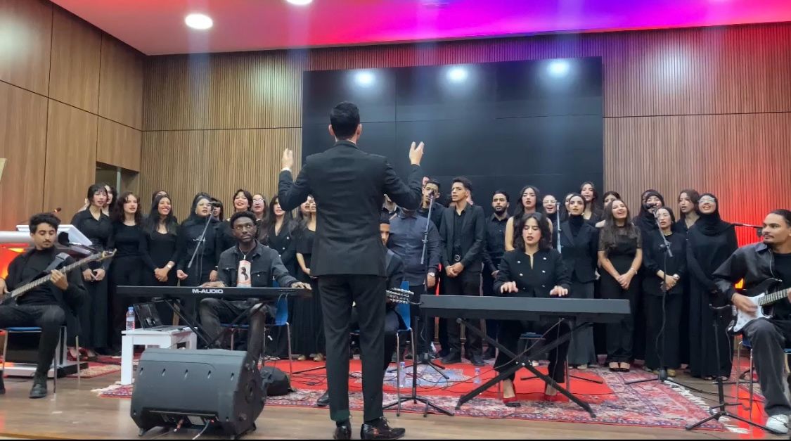 Maestro Yaacoubi