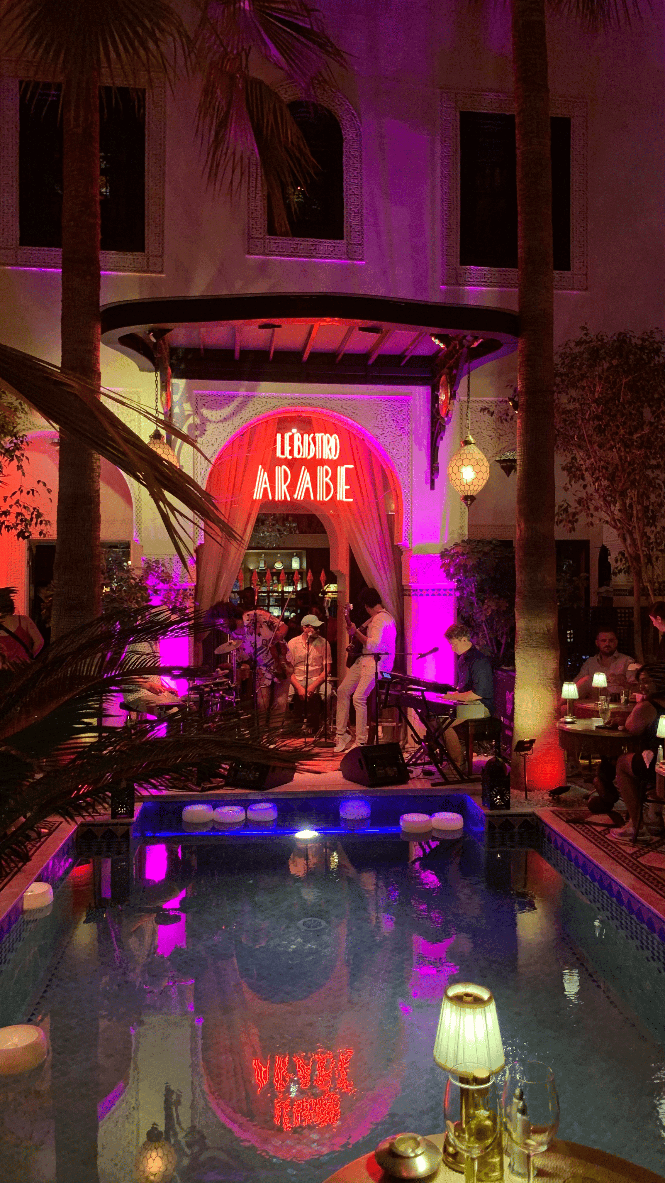 Bistro Arabe